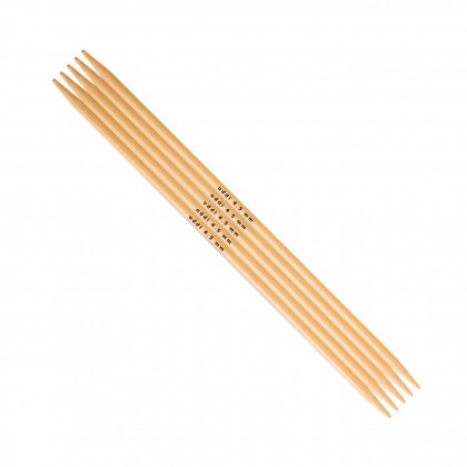BAMBUS-NADELSPIEL Maß: 6,5mm/15cm