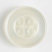Modeknopf - WEISS - Größe: 11mm