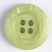 Modeknopf - GRÜN - Größe: 15mm