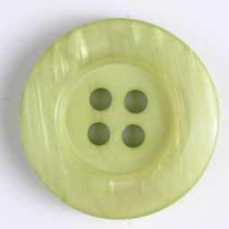 Modeknopf - GRÜN - Größe: 15mm