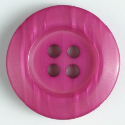 Modeknopf - PINK - Größe: 20mm