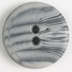 Modeknopf - GRAU - Größe: 23mm