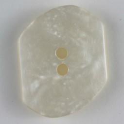 Modeknopf - WEISS - Größe: 28mm