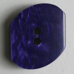 Modeknopf - LILA - Größe: 28mm
