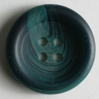 Modeknopf - GRÜN - Größe: 23mm