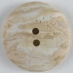 Modeknopf - BEIGE - Größe: 23mm