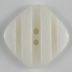 Modeknopf - WEISS - Größe: 23mm