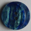 Modeknopf - MARINEBLAU - Größe: 23mm