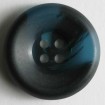 Modeknopf - MARINEBLAU - Größe: 28mm