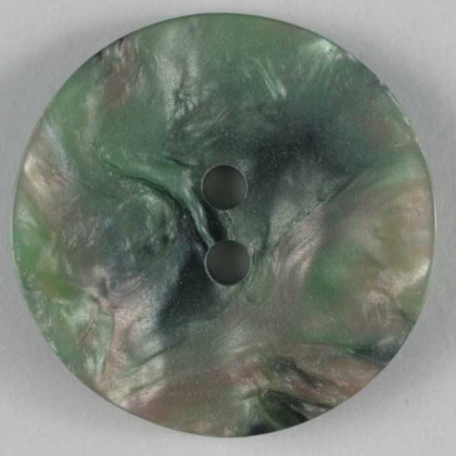 Modeknopf - GRAU - Größe: 23mm