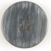 Modeknopf - SCHWARZ - Größe: 23mm