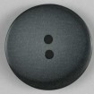 Modeknopf - GRAU - Größe: 23mm