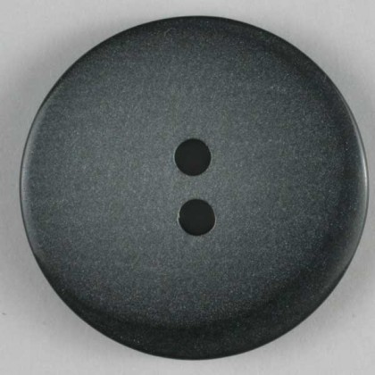 Modeknopf - GRAU - Größe: 23mm