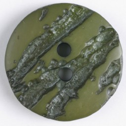 Modeknopf - GRÜN - Größe: 25mm