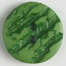 Modeknopf - GRÜN - Größe: 25mm