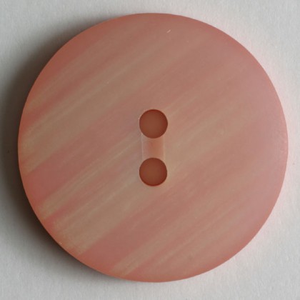 Modeknopf - PINK - Größe: 15mm