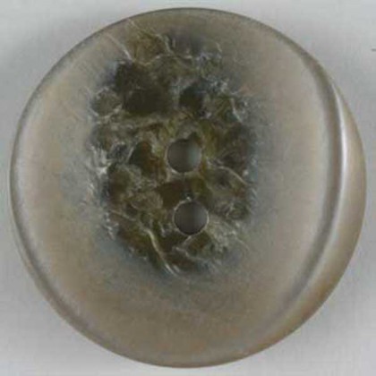 Modeknopf - BRAUN - Größe: 20mm