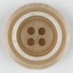 Modeknopf - BEIGE - Größe: 20mm