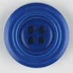 Modeknopf - BLAU - Größe: 20mm