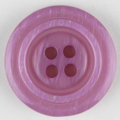 Modeknopf - LILA - Größe: 25mm