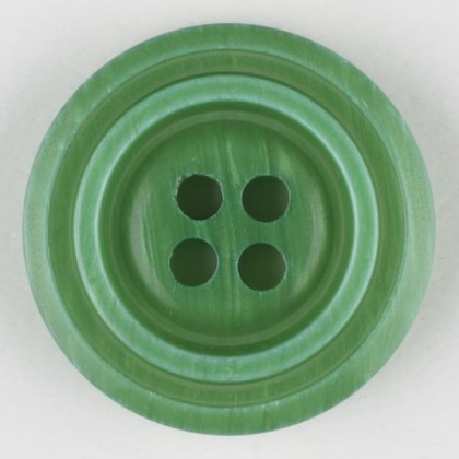 Modeknopf - GRÜN - Größe: 20mm