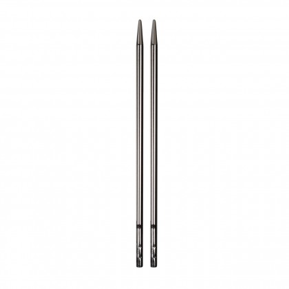 addiClick BASIC Spitzen Austauschbare Rundstricknadeln Maß: 3,5mm/12,5cm