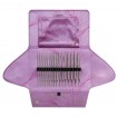 addiClick LACE Long Tips Austauschbare Rundstricknadeln Maß: 3,5-8mm/60-100cm Set