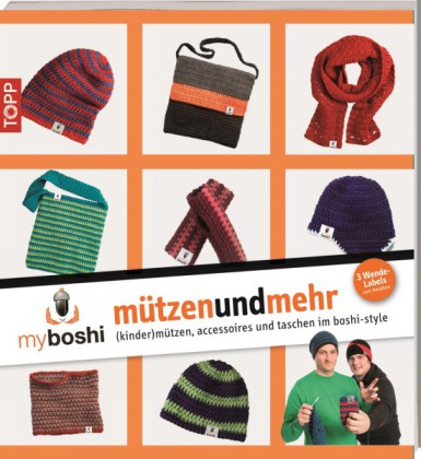 myboshi - mützenundmehr
