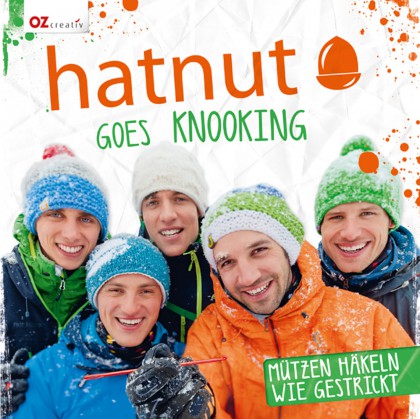 hatnut goes knooking - Mützen häkeln wie gestrickt