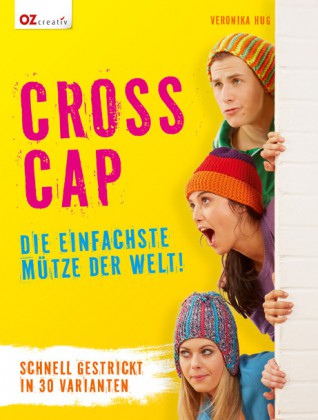 Cross Cap - Die einfachste Mütze der Welt!