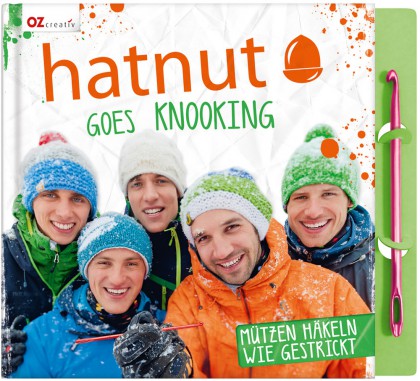 Knooking Einsteiger-Set - Buch 