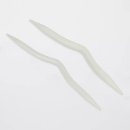Aluminium Zopfnadeln Stärke: 6-8mm Set