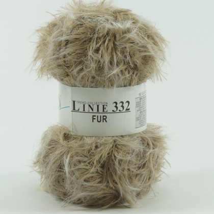 LINIE 332 FUR - Farbe 0002
