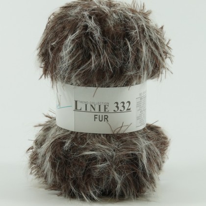 LINIE 332 FUR - Farbe 0003