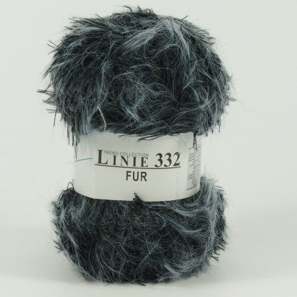 LINIE 332 FUR - Farbe 0010