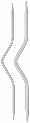 Zopfmusternadeln Stärke: 2,5-4mm Set