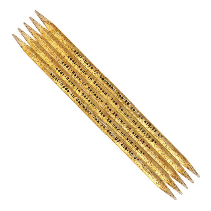 NADELSPIEL CHAMPAGNER Maß: 7mm/20cm