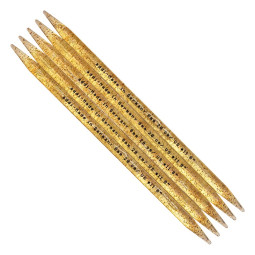 NADELSPIEL CHAMPAGNER Maß: 8mm/20cm