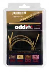 addiClick BAMBOO Seile und Kupplung Länge: 60-100cm Set