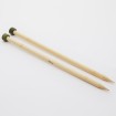 bamboo Jackenstricknadeln Maß: 2,25mm/30cm