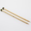 bamboo Jackenstricknadeln Maß: 3mm/33cm