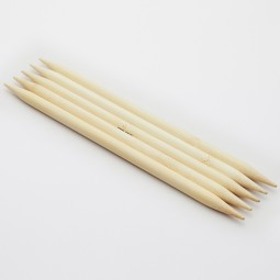 bamboo Nadelspiel Maß: 3,75mm/20cm