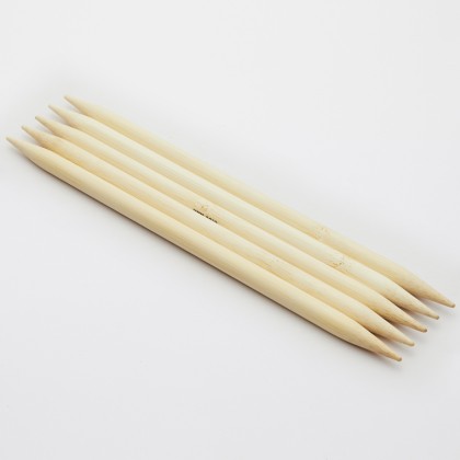 bamboo Nadelspiel Maß: 3,25mm/20cm