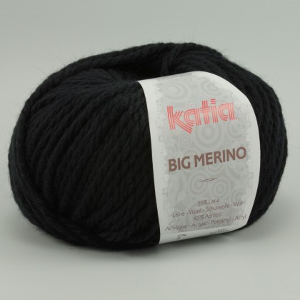 BIG MERINO - NEGRO (2)