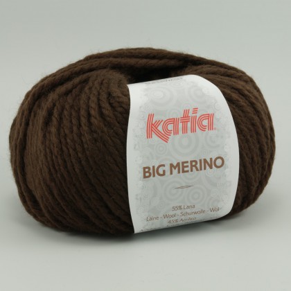 BIG MERINO - MARRÓN (7)