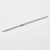 Aluminium Häkelnadel (einfach) Stärke: 3mm