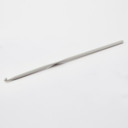 Aluminium Häkelnadel (einfach) Stärke: 5mm