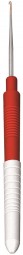 GARNHÄKELNADEL MIT GRIFF Maß: 1,5mm/13cm