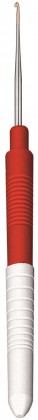 GARNHÄKELNADEL MIT GRIFF Maß: 1,5mm/13cm