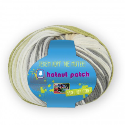 hatnut patch - Farbe 80